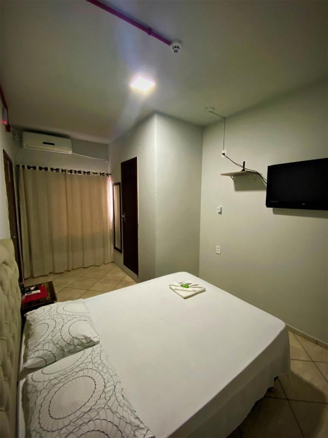 Forte Hotel Ranghetti Navegantes Exterior photo